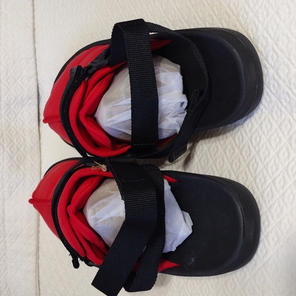 Reebok Beatnik Red Sandal main image 6